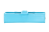 Hourglass Wallet On Chain, &pound;630, Handbags, Blue, Leather, Top view
